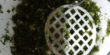 окрошка южная