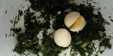 окрошка южная