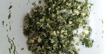 окрошка южная