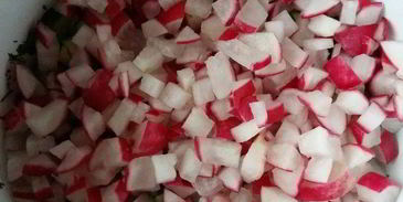 окрошка южная