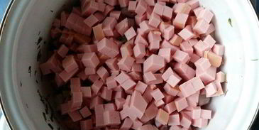 окрошка южная