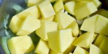 детский овощной суп