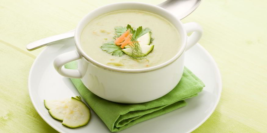 Рецепт крема-супа овощной в мультиварке