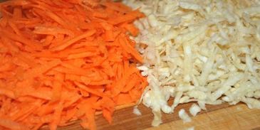 куриный суп с овощами