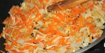 куриный суп с овощами