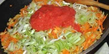 куриный суп с овощами