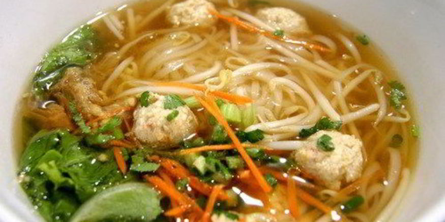 Рецепт куриного супа с шариками из индейки, овощами и пастой