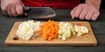 минестроне с рисом