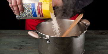 минестроне с рисом