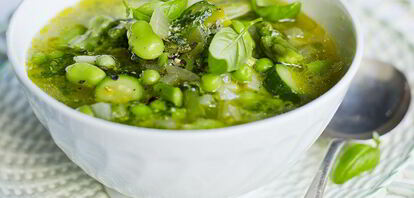 Рецепты минестроне суп