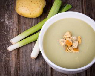 Овощной крем-суп