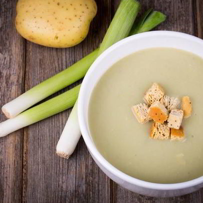 Овощной крем-суп