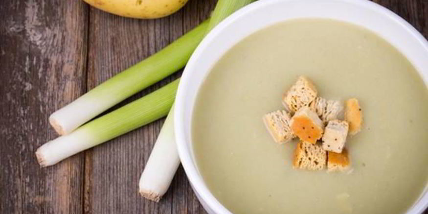 Рецепт овощного крема-супа