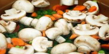 овощной суп без картошки