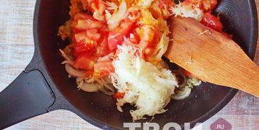 овощной суп без мяса