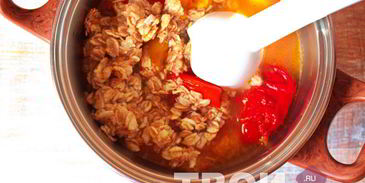 овощной суп без мяса