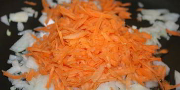 овощной суп с грибами и баклажаном