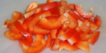 овощной суп с грибами и баклажаном