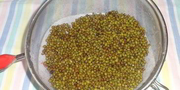 овощной суп с машем и цветной капустой