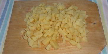 овощной суп с машем и цветной капустой