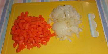 овощной суп с машем и цветной капустой