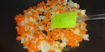 овощной суп с машем и цветной капустой