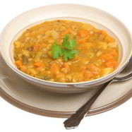 Рецепт Овощного супа с орегано