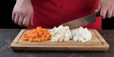 овощной суп с томатом