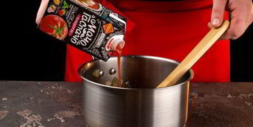 овощной суп с томатом