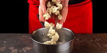 овощной суп с томатом