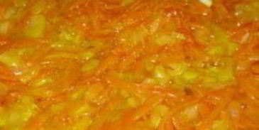 овощной суп с цветной капустой