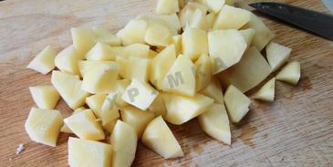 овощной суп в мультиварке