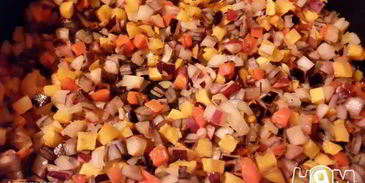 средиземноморский овощной суп