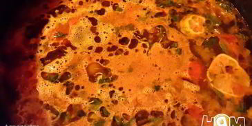 средиземноморский овощной суп