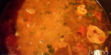 средиземноморский овощной суп