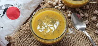 Рецепты супа из тыквы