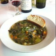 Рецепт Супа Минестроне из Генуи