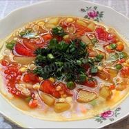 Рецепт Супа Минестроне классический