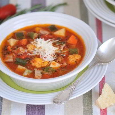 Суп Минестроне