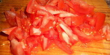 суп овощной по-испански