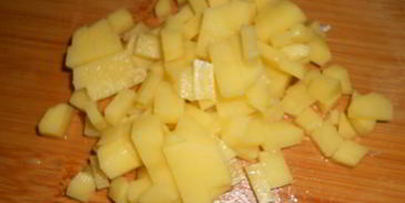 суп овощной по-испански