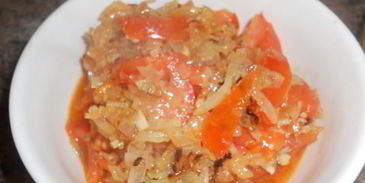 суп овощной по-испански