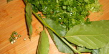 суп овощной по-испански