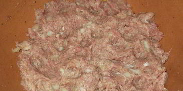 суп овощной с фрикадельками