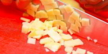 вкусный овощной супчик