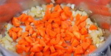 перловый суп с солеными огурцами