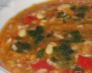 Бобовая похлебка