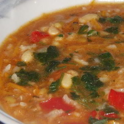 Бобовая похлебка