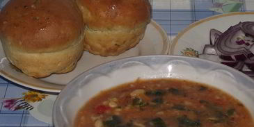 бобовая похлебка