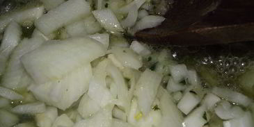 бобовая похлебка